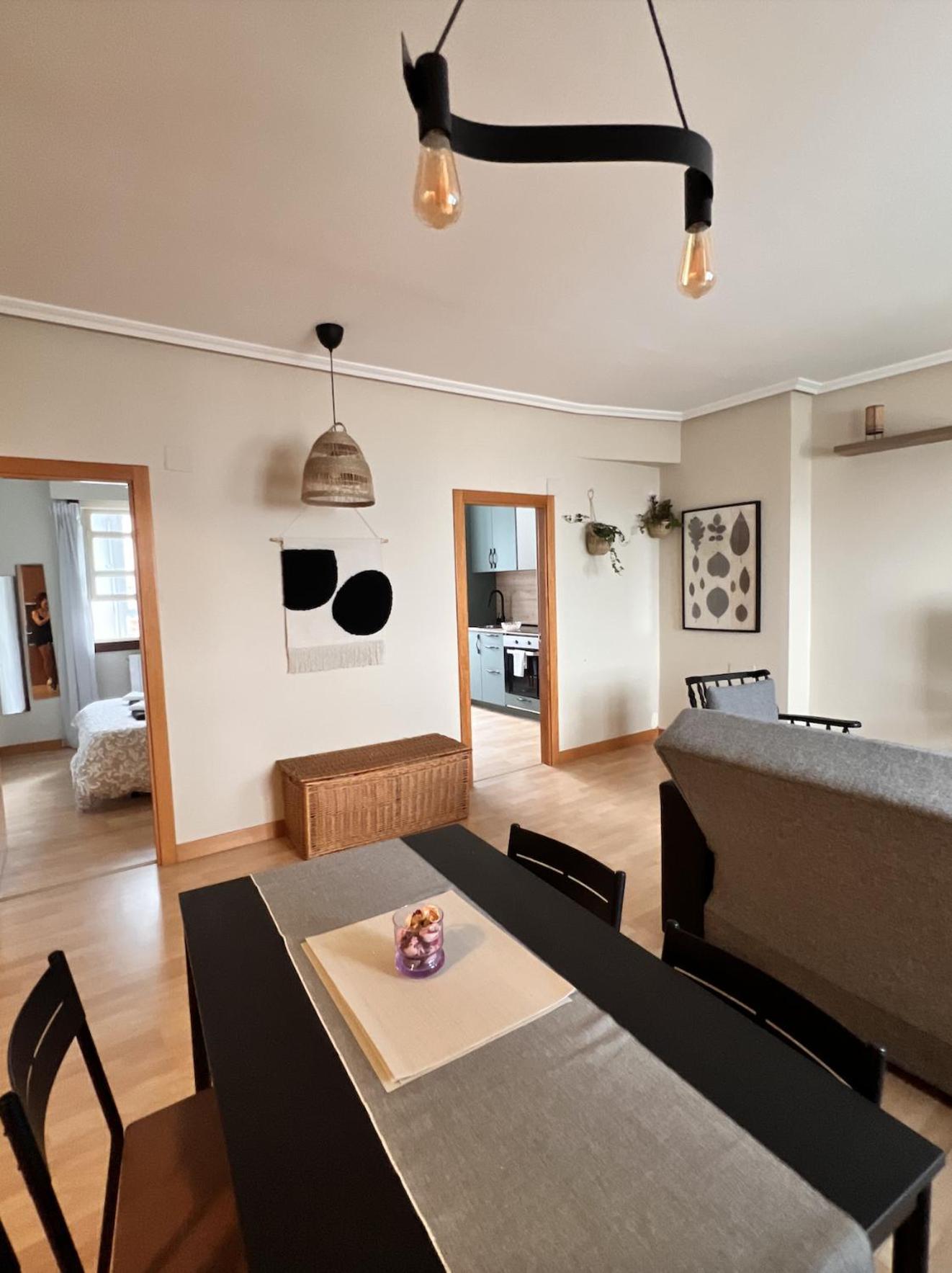 Ferrymill House - Apartamento Turistico Кастро-Урдіалес Екстер'єр фото