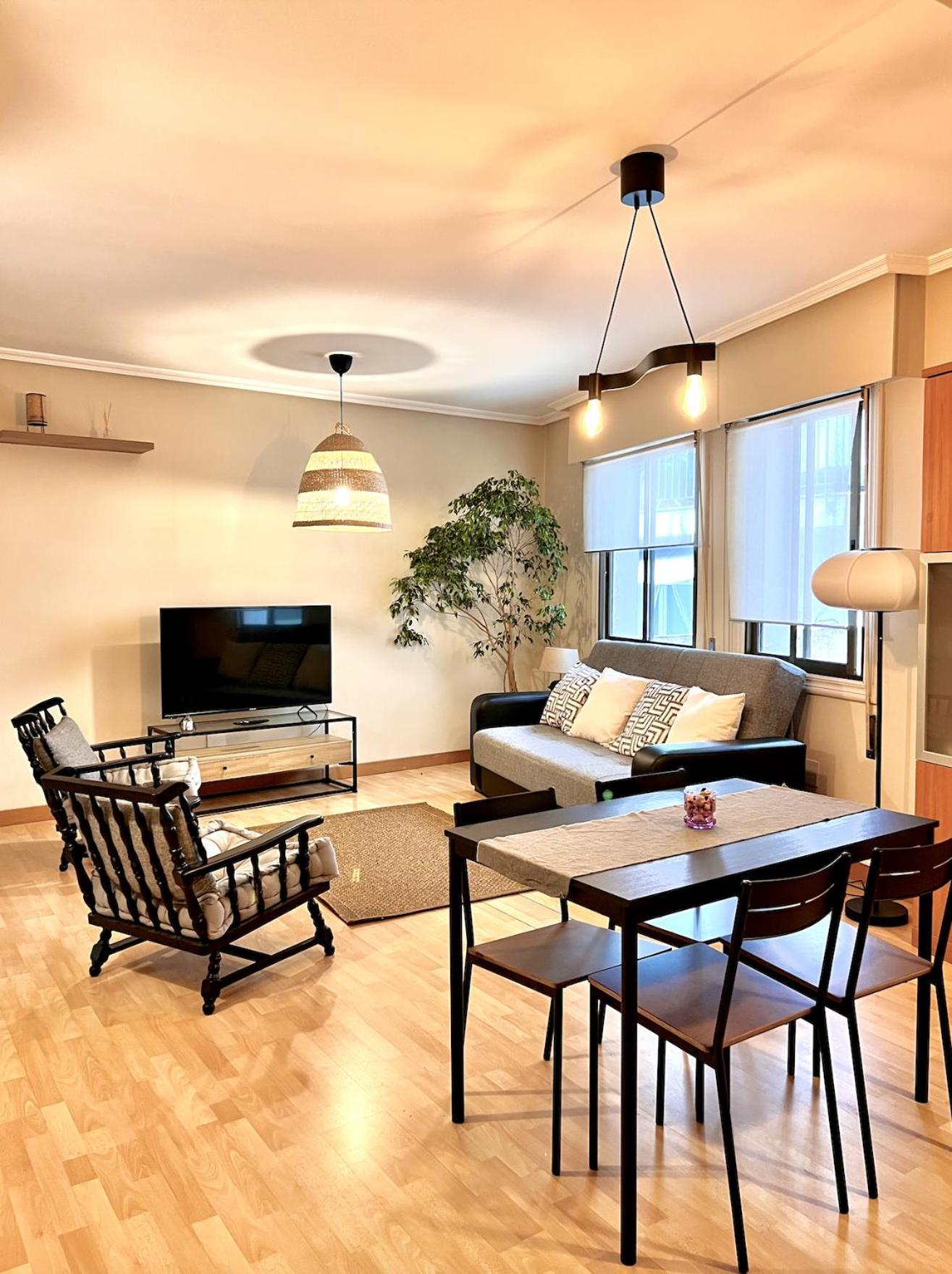 Ferrymill House - Apartamento Turistico Кастро-Урдіалес Екстер'єр фото