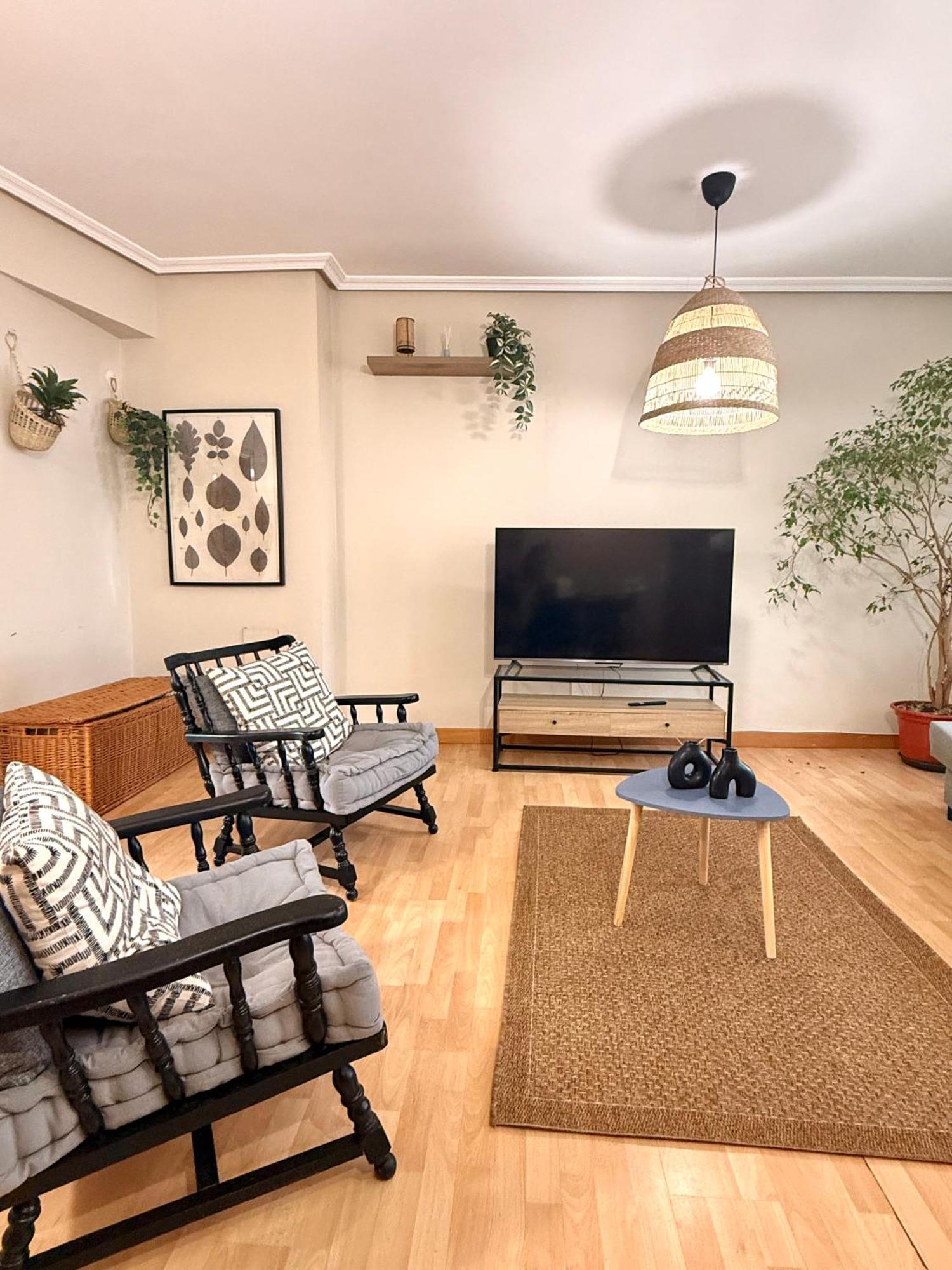 Ferrymill House - Apartamento Turistico Кастро-Урдіалес Екстер'єр фото